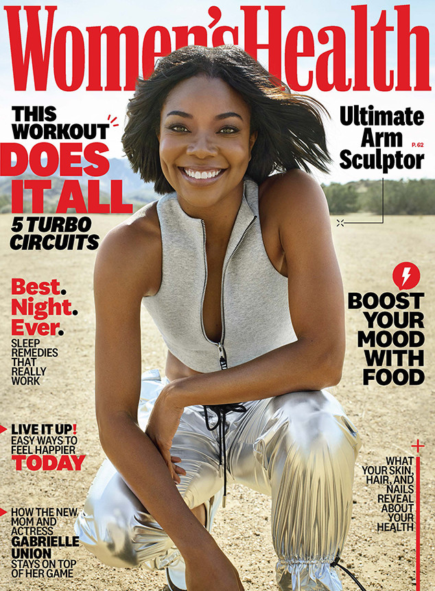 Gabrielle Union Felt Using Surrogate Is ''Surrendering to Failure'' | E
